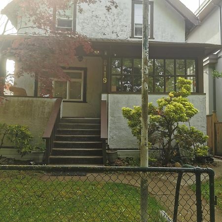 John'S House In Vancouver West المظهر الخارجي الصورة