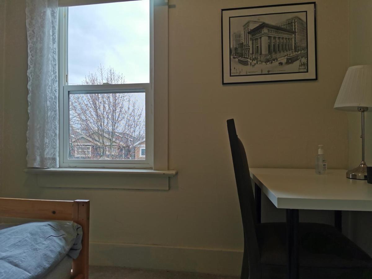 John'S House In Vancouver West المظهر الخارجي الصورة