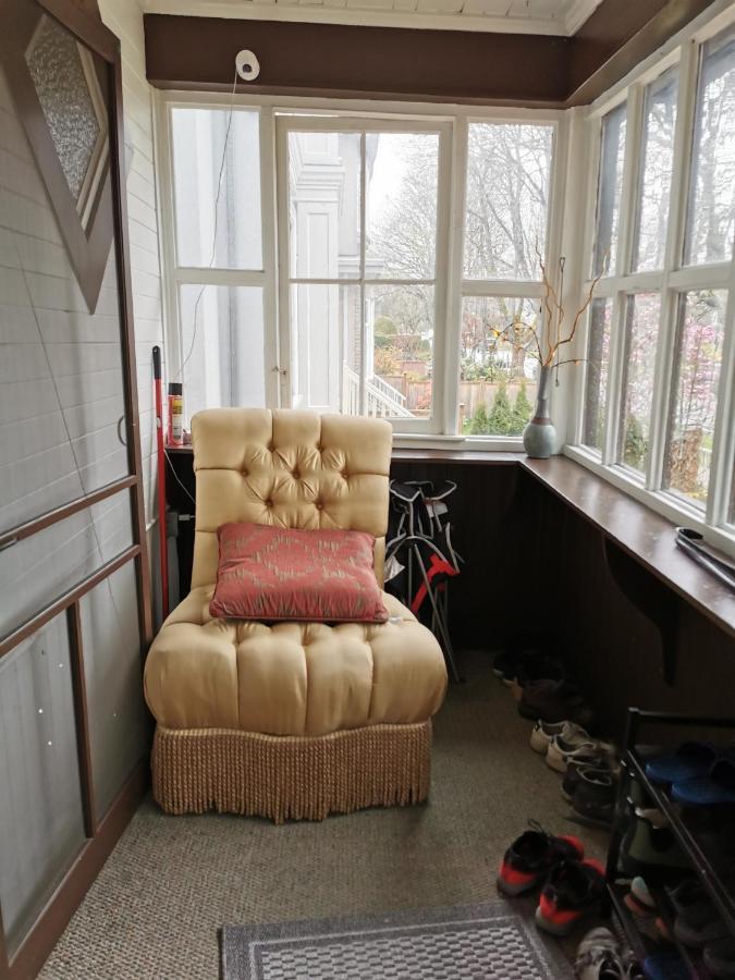 John'S House In Vancouver West المظهر الخارجي الصورة