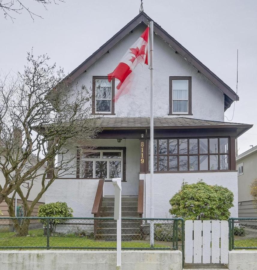 John'S House In Vancouver West المظهر الخارجي الصورة